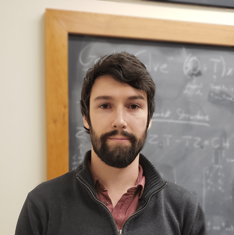 Andrew horning faculty